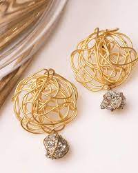 Wire Earrings