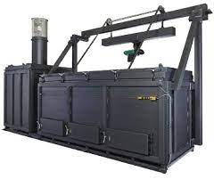 Industrial Waste Incinerators