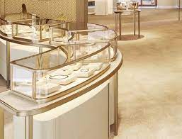 Jewelry Display Cases