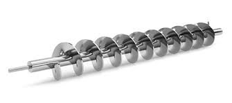Stainless Steel Screw Feeder