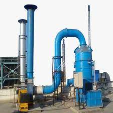 Industrial Fume Extraction System
