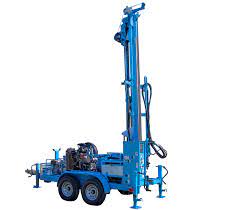 In Well Drilling Rig