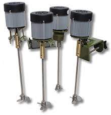 Chemical Mixers