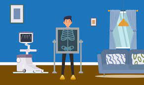 Portable X Ray Services