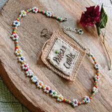 Colourful Necklace