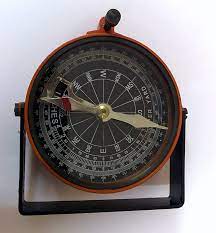 Clinometer Compass