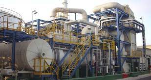 Liquid Waste Incinerators