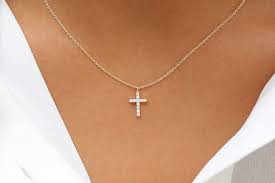 Cross Necklace