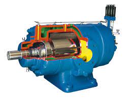 Vane Compressor