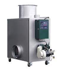 Diesel Furnace