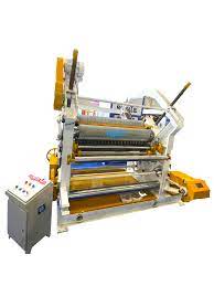 Double Profile Paper Corrugation Machine