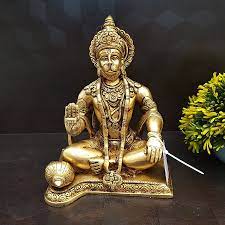 Hanuman Statue