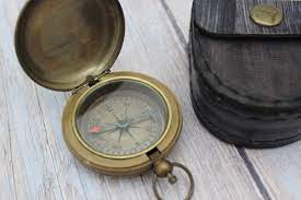 Antique Compass