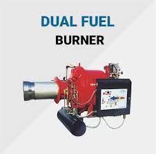 Dual Fuel Burners