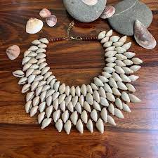 Shell Necklace