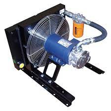 Hydraulic Oil Cooler