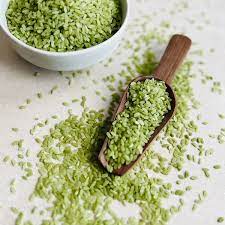 Bamboo Rice