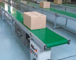 Box Transfer Conveyor