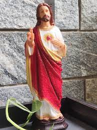 Jesus Sculpture