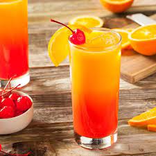 Mixed Drink