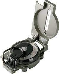 Lensatic Compass