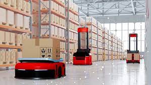 Automated Guided Vehicle