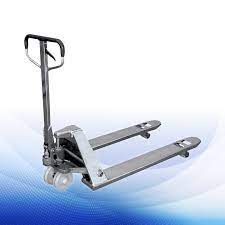 Stainless Steel Hydraulic Pallet Truck