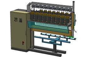 Multi Spot Welding Machines