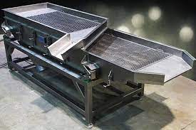 Vibrating Conveyor