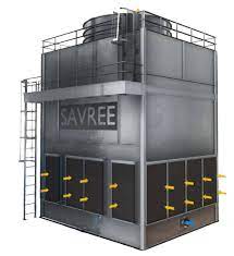 Induced Draft Cooling Tower