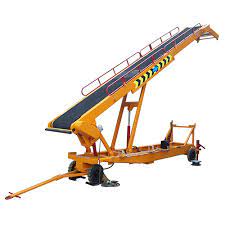 Truck Loading Conveyor