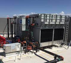 Closed Circuit Cooling Tower