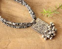 Ethnic Necklaces
