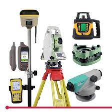 Survey Equipments