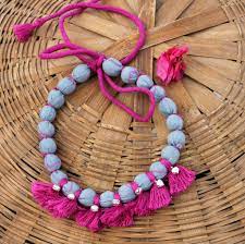 Tassel Necklace