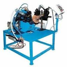 Spot Welding Spm