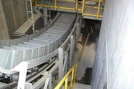 Pan Conveyors