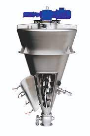 Conical Screw Mixer