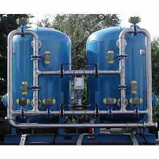 Sand Filter Plants