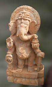 Sand Stone Sculpture