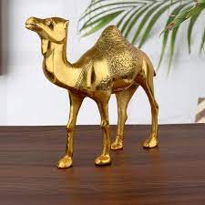 Camel Statue