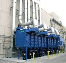 Cartridge Dust Collectors