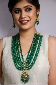 Emerald Necklace