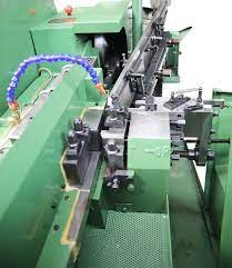 Mechanical Thread Rolling Machine