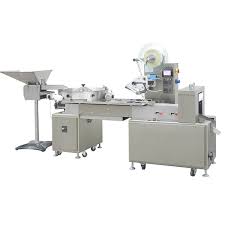 Candy Wrapping Machine