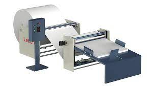 Paper Sheet Cutting Machine