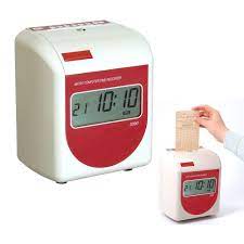 Time Recorders