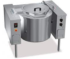 Tilting Boiling Pan