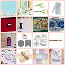 Scrapbooking Accessories