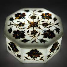 Inlaid Jewelry Boxes